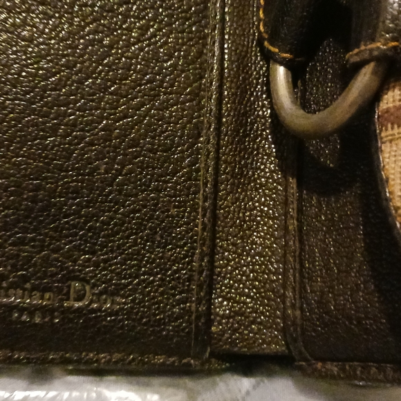 Christian Dior Compact wallet - Picture 9 of 11